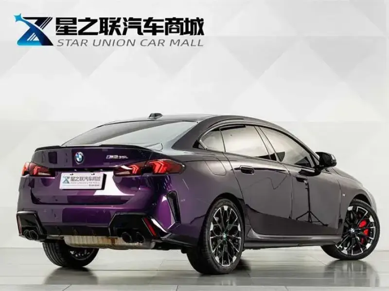 2025 BMW M235L с пробегом 4 300 км