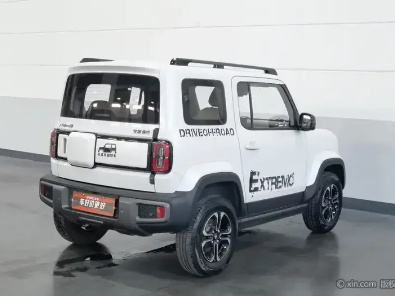 2023 Baojun Enjoyment с пробегом 47 200 км