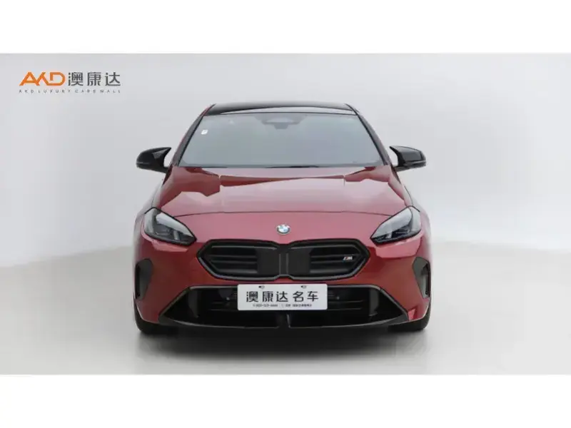 2025 BMW M235L с пробегом 12 900 км