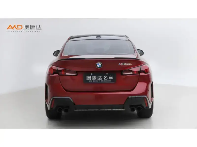2025 BMW M235L с пробегом 12 900 км
