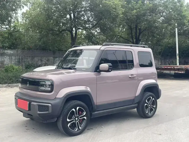 2023 Baojun Enjoyment с пробегом 34 000 км