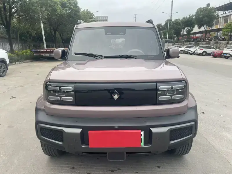 2023 Baojun Enjoyment с пробегом 34 000 км