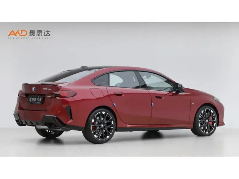 2025 BMW M235L с пробегом 12 900 км