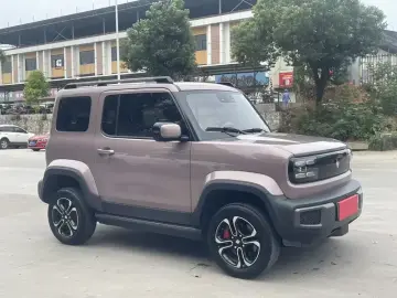 2023 Baojun Enjoyment с пробегом 34 000 км