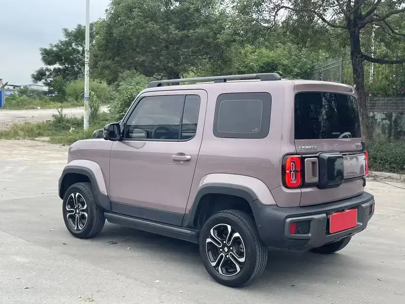 2023 Baojun Enjoyment с пробегом 34 000 км