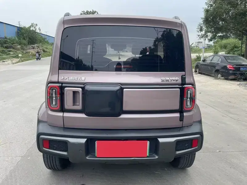 2023 Baojun Enjoyment с пробегом 34 000 км