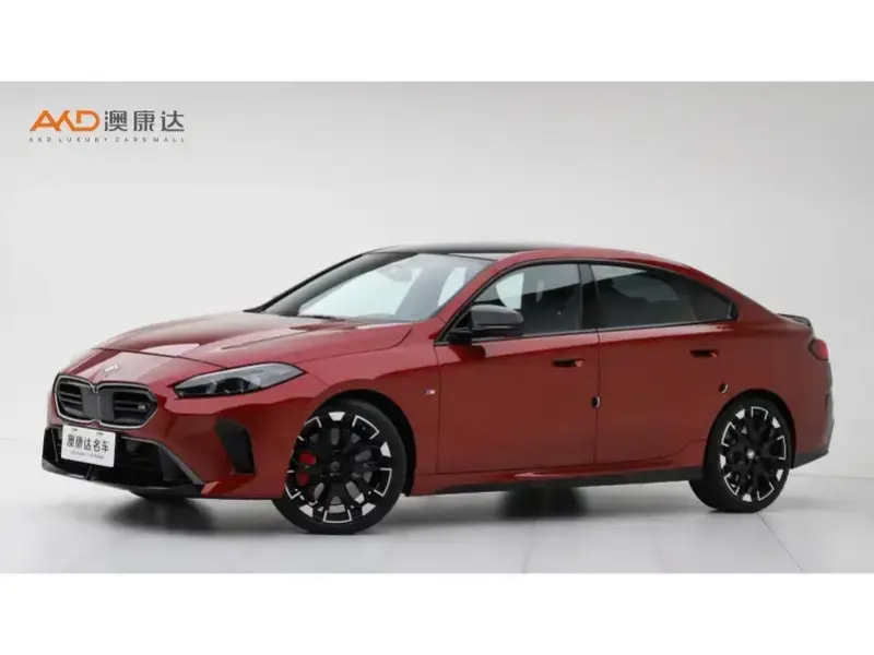 2025 BMW M235L с пробегом 5 600 км