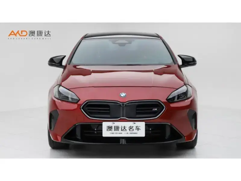 2025 BMW M235L с пробегом 5 600 км