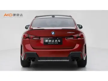 2025 BMW M235L с пробегом 5 600 км