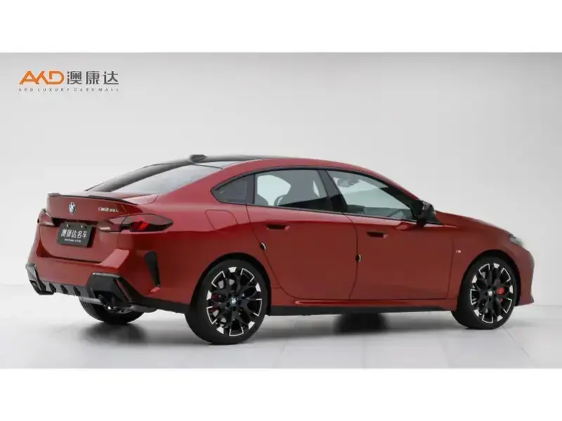2025 BMW M235L с пробегом 5 600 км