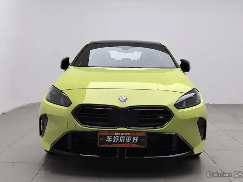 2025 BMW M235L с пробегом 7 000 км