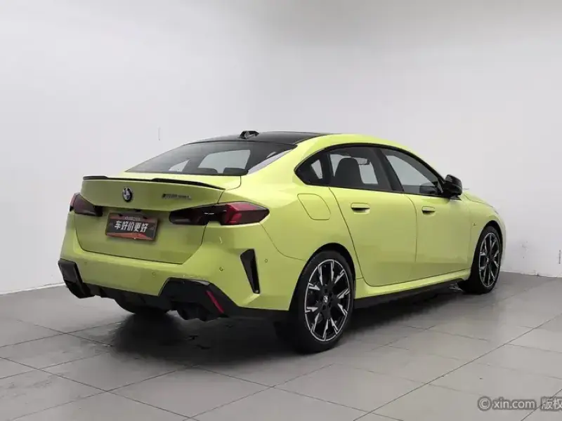 2025 BMW M235L с пробегом 7 000 км