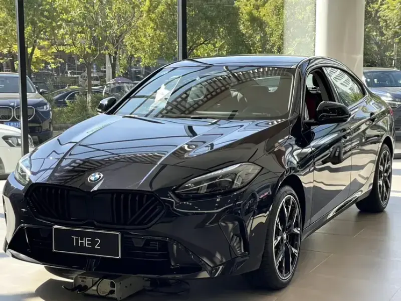 2025 BMW M235L с пробегом 300 км