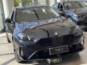 2025 BMW M235L с пробегом 300 км