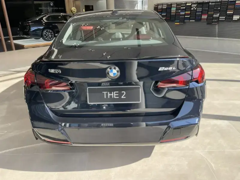 2025 BMW M235L с пробегом 300 км