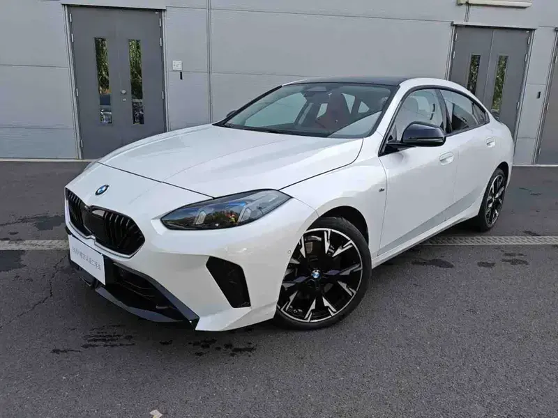 2025 BMW M235L с пробегом 13 000 км