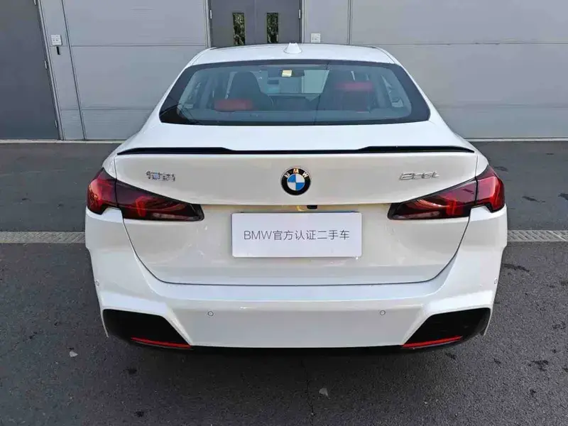 2025 BMW M235L с пробегом 13 000 км
