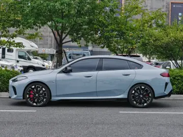 2025 BMW M235L с пробегом 8 000 км