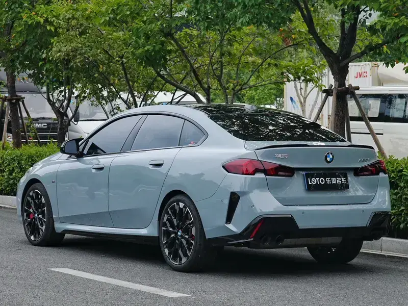 2025 BMW M235L с пробегом 8 000 км