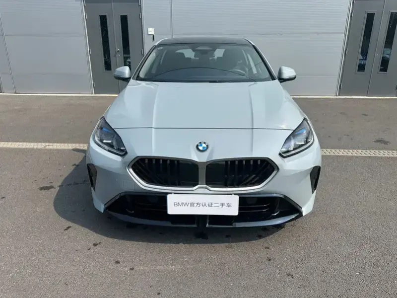 2025 BMW M235L с пробегом 9 000 км