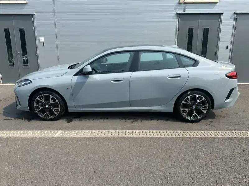 2025 BMW M235L с пробегом 9 000 км