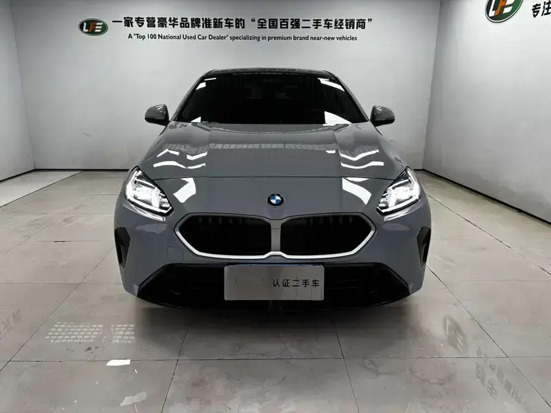 2025 BMW M235L с пробегом 3 000 км