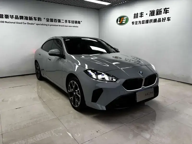 2025 BMW M235L с пробегом 3 000 км
