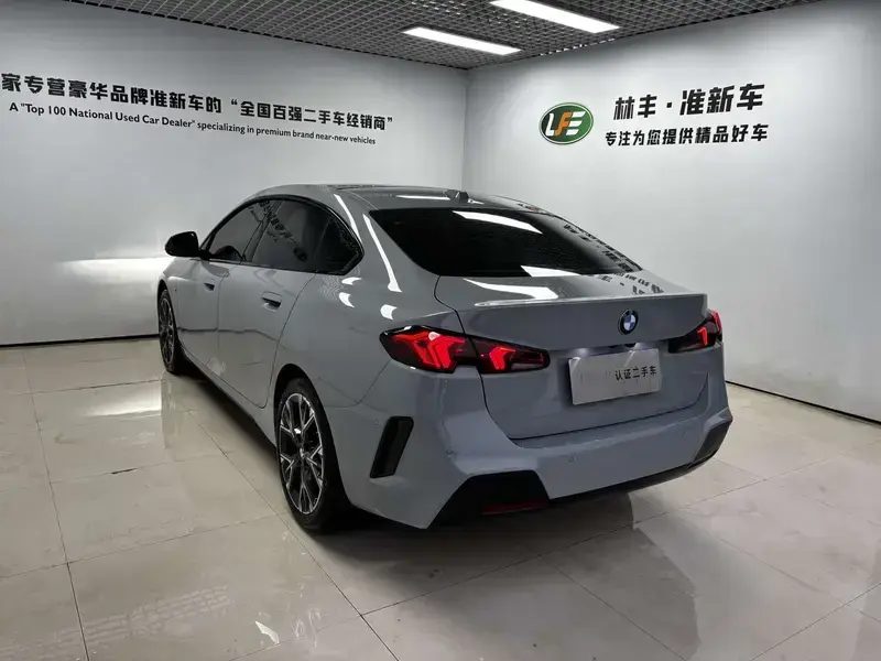 2025 BMW M235L с пробегом 3 000 км