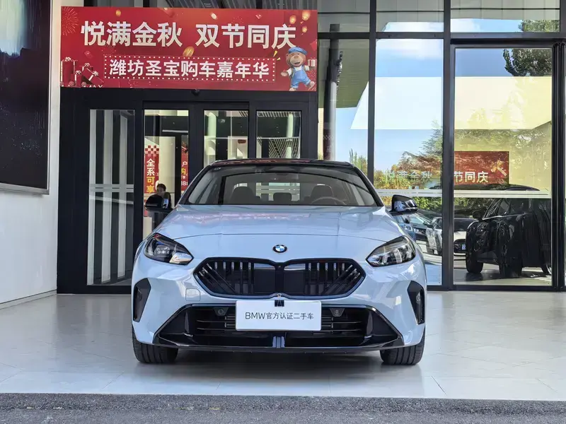 2025 BMW M235L с пробегом 7 000 км