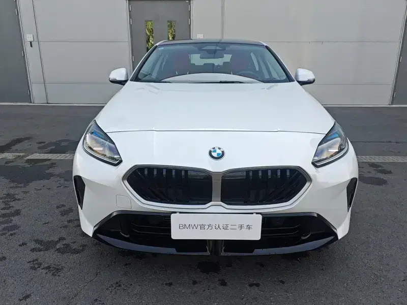 2025 BMW M235L с пробегом 6 700 км