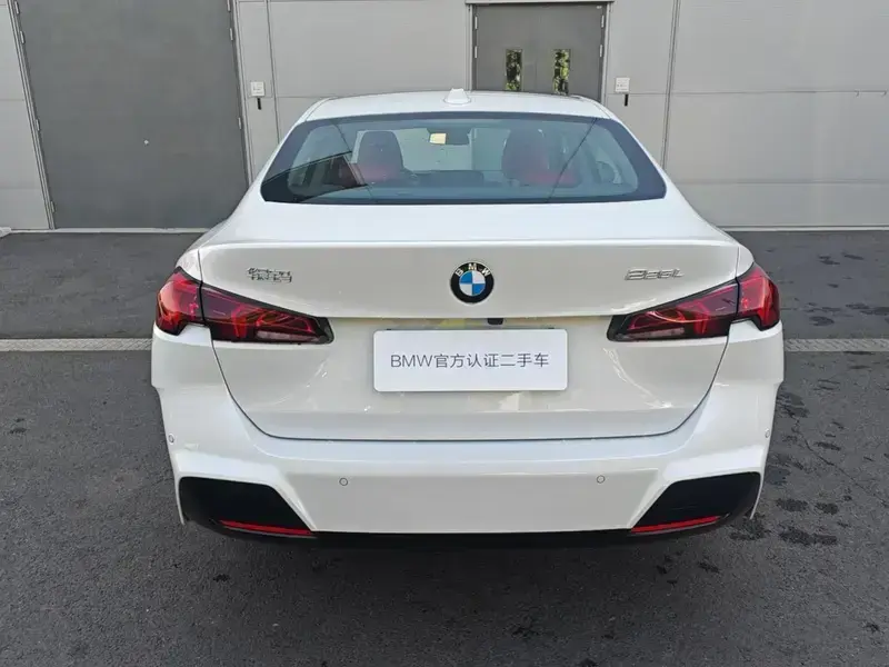 2025 BMW M235L с пробегом 6 700 км