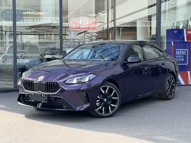 2026 BMW M235L с пробегом 1 600 км