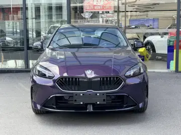 2026 BMW M235L с пробегом 1 600 км