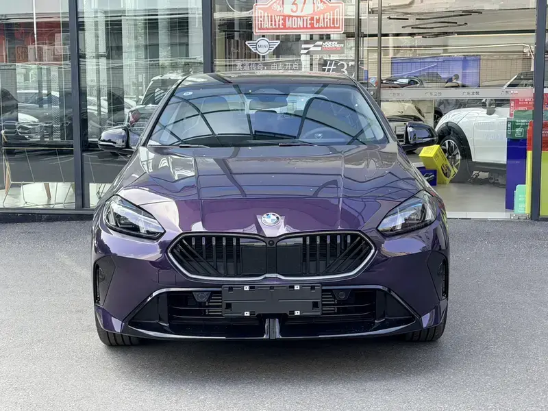 2026 BMW M235L с пробегом 1 600 км