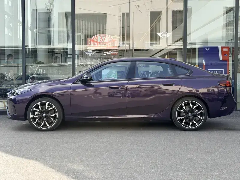 2026 BMW M235L с пробегом 1 600 км