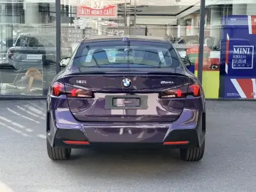 2026 BMW M235L с пробегом 1 600 км