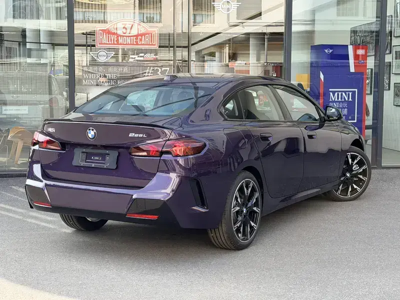 2026 BMW M235L с пробегом 1 600 км