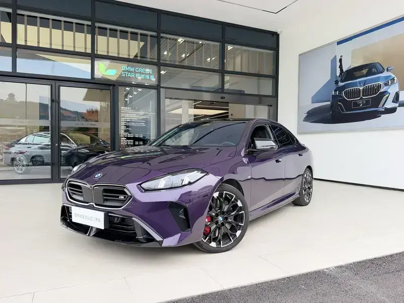2026 BMW M235L с пробегом 4 100 км