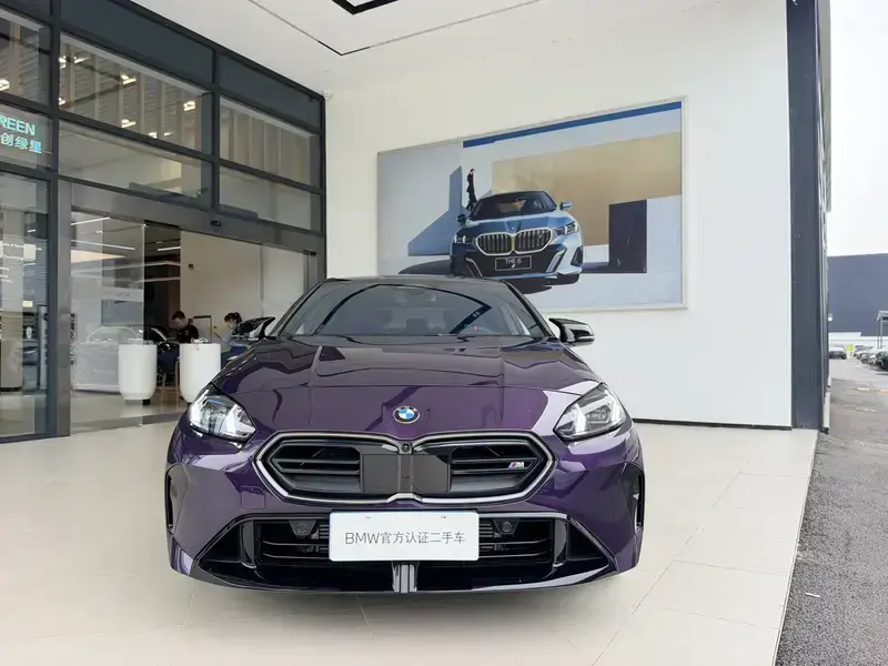 2026 BMW M235L с пробегом 4 100 км
