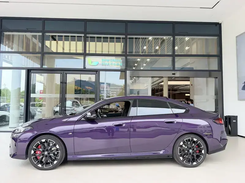 2026 BMW M235L с пробегом 4 100 км