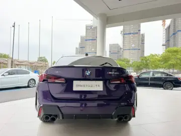 2026 BMW M235L с пробегом 4 100 км