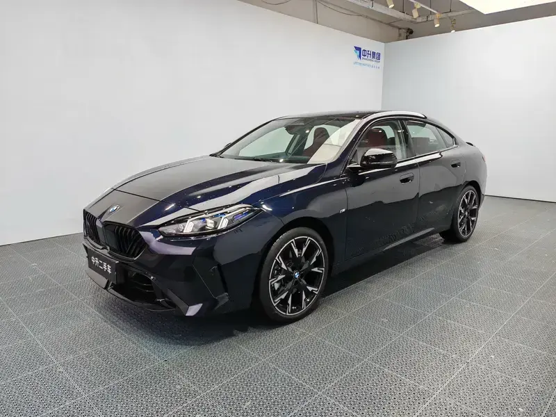 2025 BMW M235L с пробегом 2 500 км