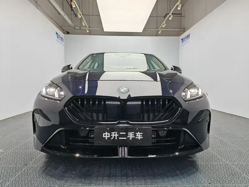 2025 BMW M235L с пробегом 2 500 км