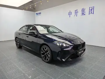 2025 BMW M235L с пробегом 2 500 км