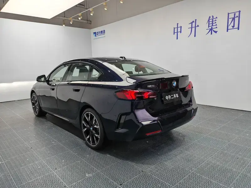 2025 BMW M235L с пробегом 2 500 км