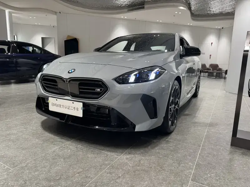2025 BMW M235L с пробегом 100 км