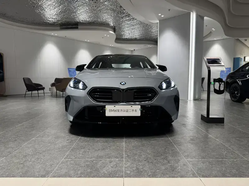 2025 BMW M235L с пробегом 100 км