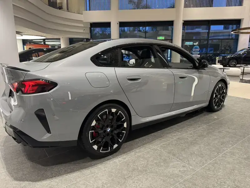 2025 BMW M235L с пробегом 100 км