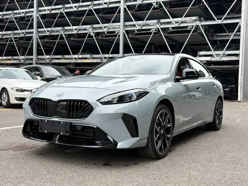 2025 BMW M235L с пробегом 3 000 км