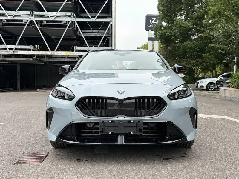 2025 BMW M235L с пробегом 3 000 км